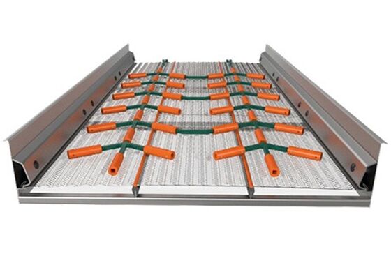 Industrial Declogging Rods for Vibrating Screen Deck Cleaning