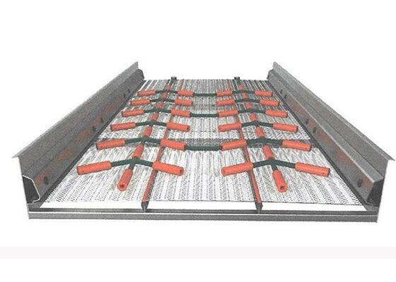 High Performance Declogging Rods for Vibrating Screen Systems