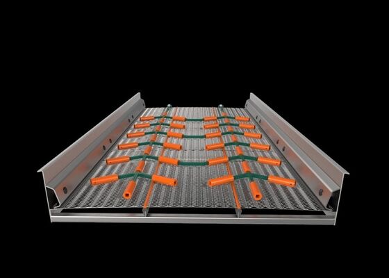 High Performance Declogging Rods for Vibrating Screen Systems