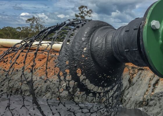 Multi Function Hydrocyclone For Fgd System And Copper Mining Separation Application