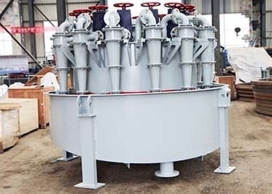 Cost Effective Hydrocyclone For Fgd System Waste Water And Sludge Treatment