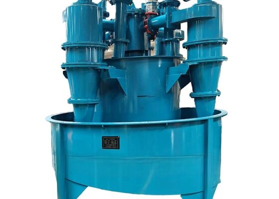 Mining Hydrocyclone Separator 500mm Large Capacity Cyclone For Ore Concentration System