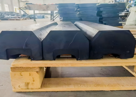 Rubber Mill Liners with Excellent Impact Resistance High Abrasion Resistant for Long Working Life in Ore Grinding