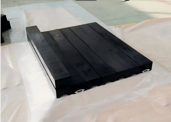 High Wear Resistance Ball Mill Rubber Liners with Impact Resistance and Long Service Life for Mining