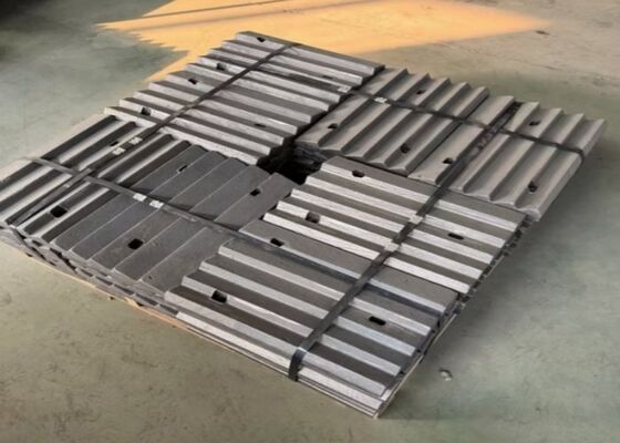Eco Friendly Rubber Liners for Grinding Mill Long Service Performance