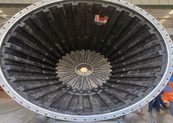 High Abrasion Resistant Ball Mill Rubber Liners for Long Working Life in Wet and Dry Grinding