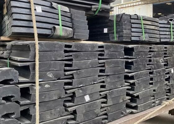 High Toughness Rubber Liners for Ball Mill in Harsh Working Environments