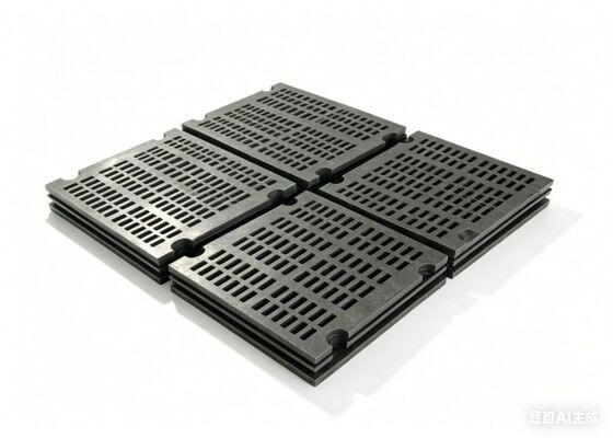 Mining Rubber Screening Media for High Capacity Ore Processing