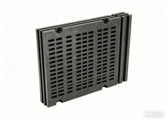 Modular Rubber Screening System for Vibrating Screen Machines