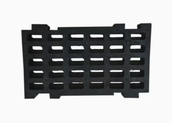 Replaceable Rubber Screen Media for Vibrating Screening Equipment