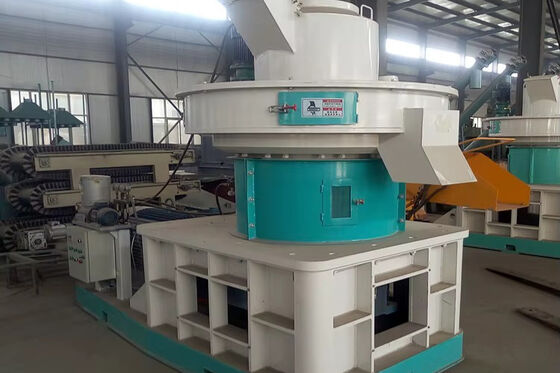 Wear Resistant Hydraulic Briquette Machine 40Cr Piston Rod