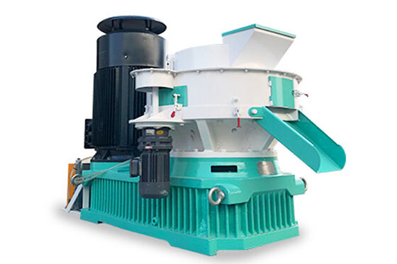 80mm Diameter Biomass Briquette Press for Export Fuel