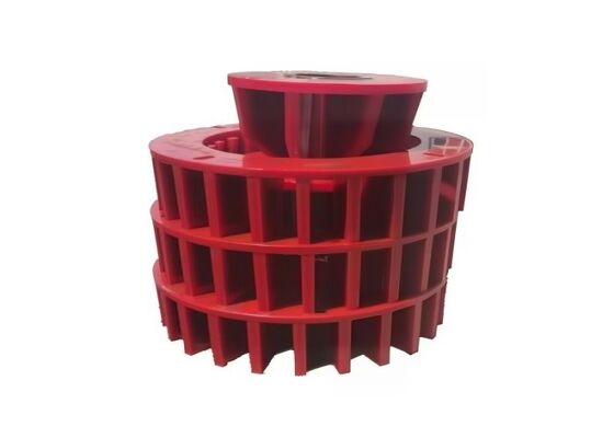 Industrial Ore Beneficiation Flotation Cell Rotor Stator Parts