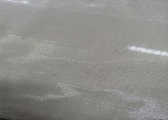 HUATAO 316 Grommet Screen Folded Edge >80°C for Chemical Processing