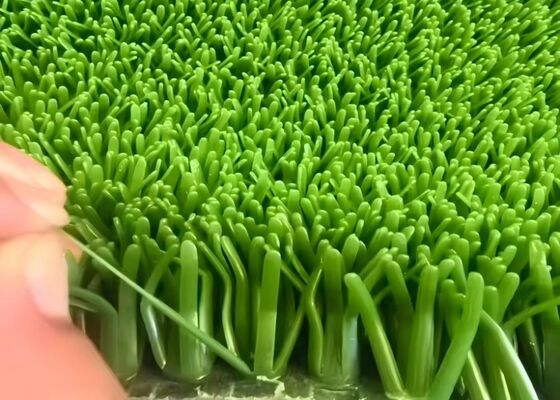 Professional Gold Recovery Grass Mat for Placer Mining Equipment