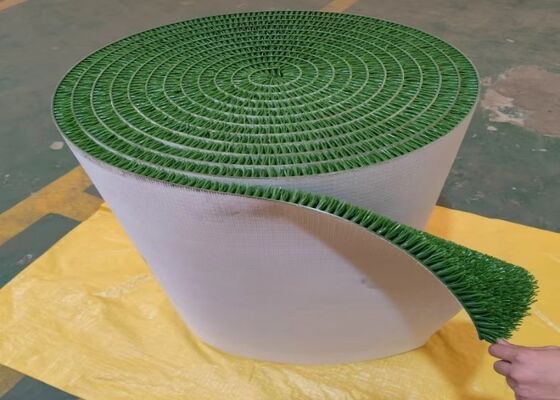 Fine Particle Gold Recovery Mat for Alluvial Mining Operations