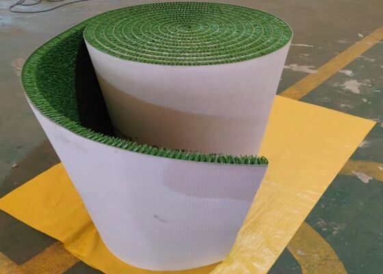 Custom Size Gold Mining Grass Mat for Processing Equipment