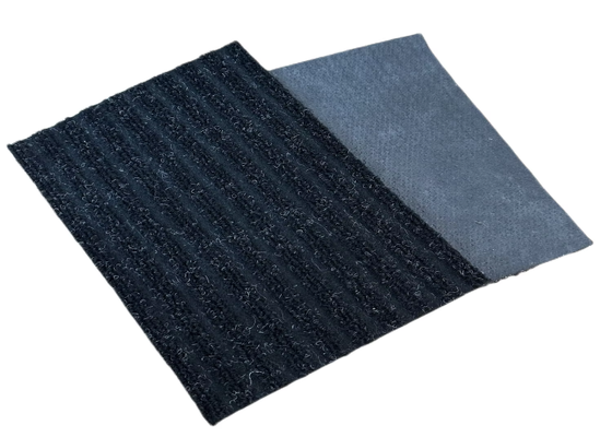 Alluvial Gold Mining Matting with Enhanced Fine Gold Retention