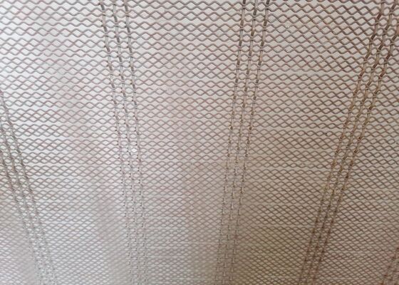 Durable Self Cleaning Screen Mesh for Aggregate Classification
