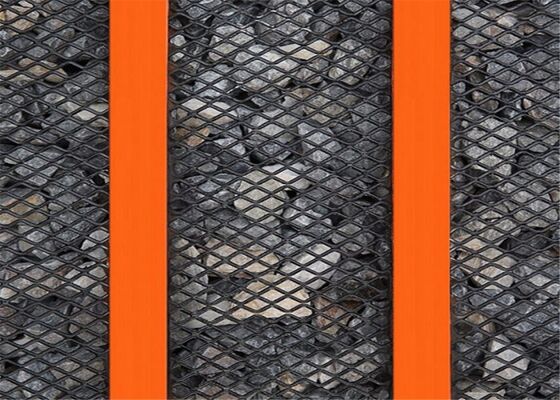 Efficient Anti Blinding Screen Mesh for Mineral Separation
