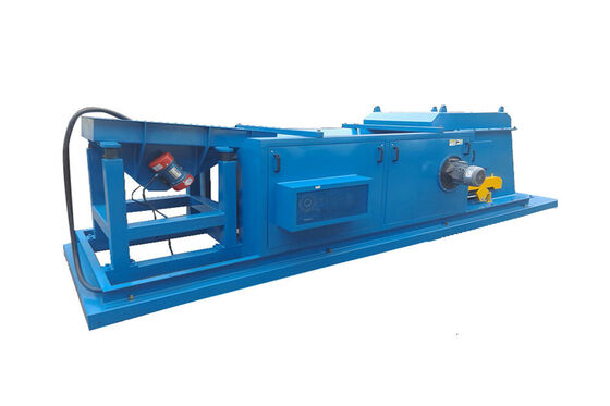 High Speed ECS Magnetic Rotor Separator for E waste Metal Extraction