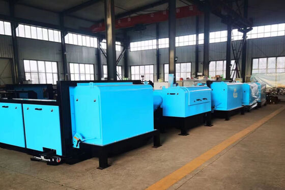 Eddy Current Non Ferrous Metal Separator for Electronic Scrap Processing Line