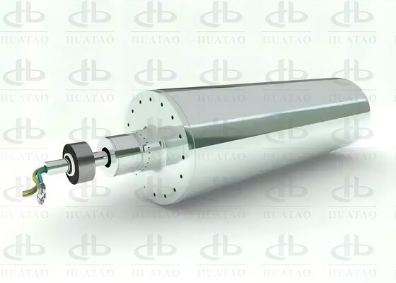Hard Chromium Plating Induction Heating Roller  Roller Surface Temperature Difference Within 1