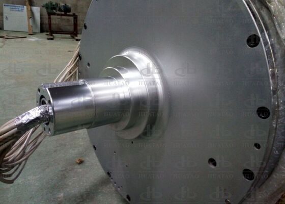 Electromagnetic Induction Heating Roller 45 Steel Alloy Steel And Steel
