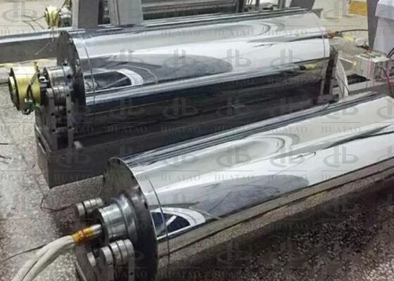 Hard Chromium Plating Induction Heating Roller Electromagnetic Induction Heating