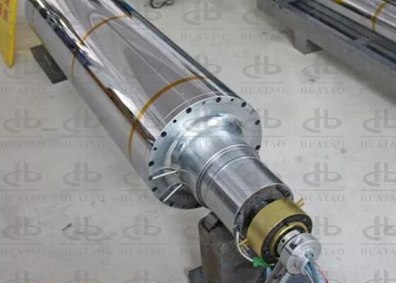 Hard Chromium Plating Induction Heating Roller Electromagnetic Induction Heating