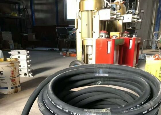 Heavy-Duty Hydraulic Wall Saw for Thick and Heavily Reinforced Concrete