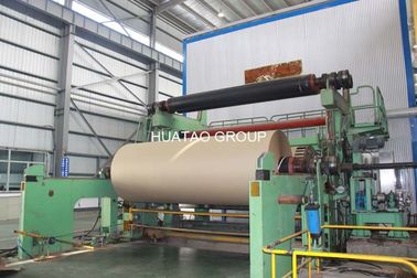 Vacuum Suction Couch Press Roll Fourdrinier Paper Making Machine Parts