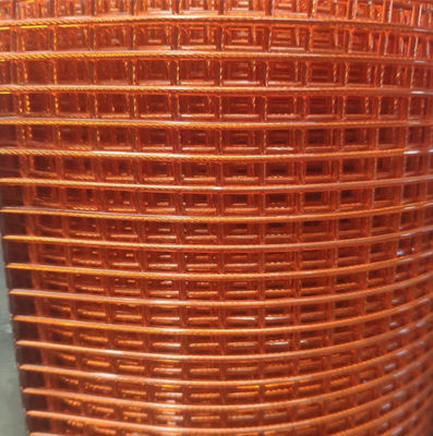 Flexible Polyurethane Screen Mesh with 12.5mm Aperture and Lightweight PU Coated Wire Mesh