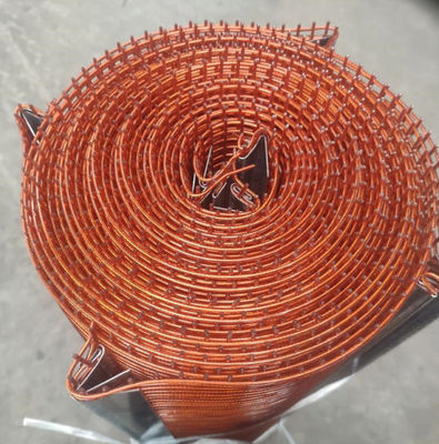 Flexible Polyurethane Screen Mesh with 12.5mm Aperture and Lightweight PU Coated Wire Mesh