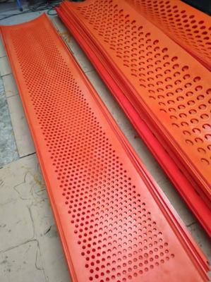 Polyurethane Screen Panel with 3x10mm Aperture for Mine and Quarry Applications Featuring Good Wear Resistance