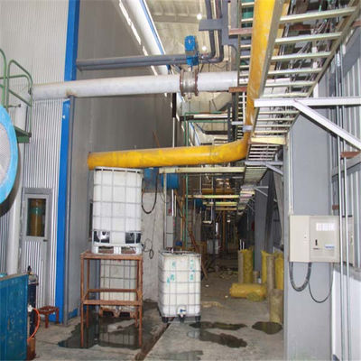 Three Forming Multi Cylinder Production Line  Kraft Paper Machine 3600 / 300 Type Paper Production Line