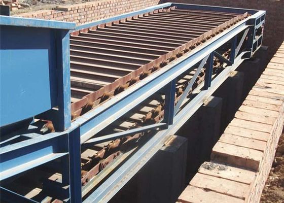 Waste Paper Conveying Manufacture, Chain Conveyor For Pulp Board