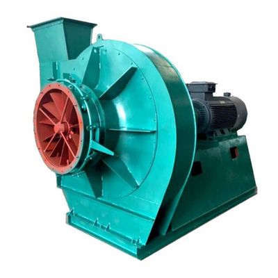 75 Kw Ac Motor Hg785 Centrifugal Blower Fan Steel Belt Driven Explosion Proof