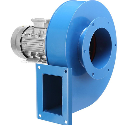 75 Kw Ac Motor Hg785 Centrifugal Blower Fan Steel Belt Driven Explosion Proof