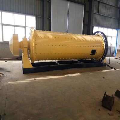 Crusher 900-3600 Diameter Rod Mill Machine 1800-5400 Length 22-1600kw