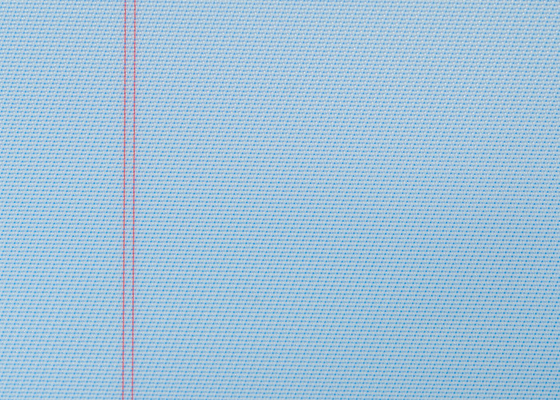 Μακροχρόνια διάρκεια ζωής 9,5m πλάτος Polyester 2,5 στρώσεις σχηματισμού σύρμα για υψηλής ταχύτητας Kraft χαρτί μηχανή