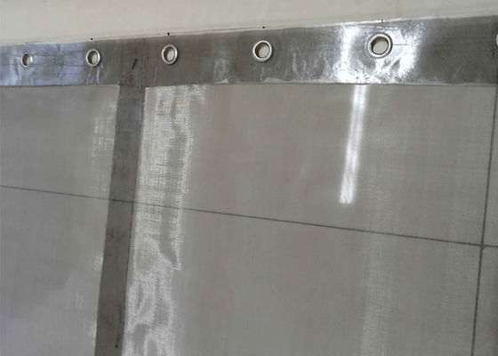 0.1mm Άνοιγμα Ανθεκτικό στη Διάβρωση Απλή Ύφανση Ανοξείδωτο Πλέγμα Οθόνης για Εφαρμογές Λατομείων και Εξόρυξης