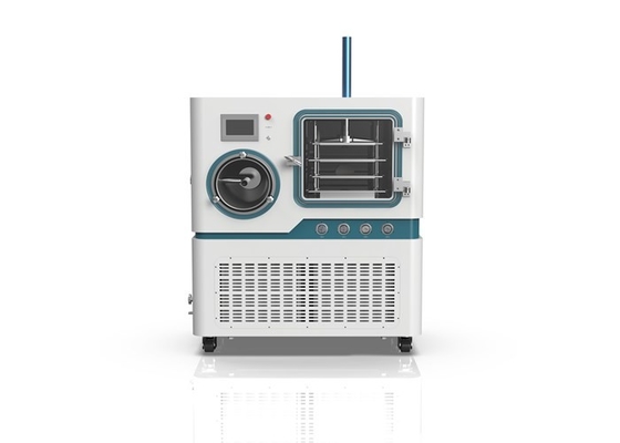 HT-30FDAY 0.3M2 χωρητικότητα:8kg/παρτίδα τύπου αδένας στεγνωτήρας κατάψυξης μηχανή λυοφιλιστές για ιατρική, χημικά, τρόφιμα κλπ.