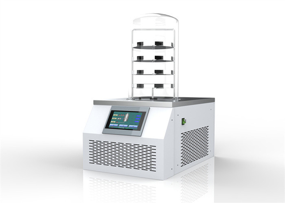 HT-10N 0,12m2 3KG/παρτίδα στεγνωτήρας ψύξης Λυοφιλιστές για εργαστήριο