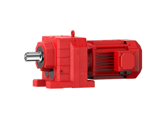 Σειρά R Μεγάλο φορτίο και Μεγάλη ροπή Variator Gearbox ελικοειδής μειωτής