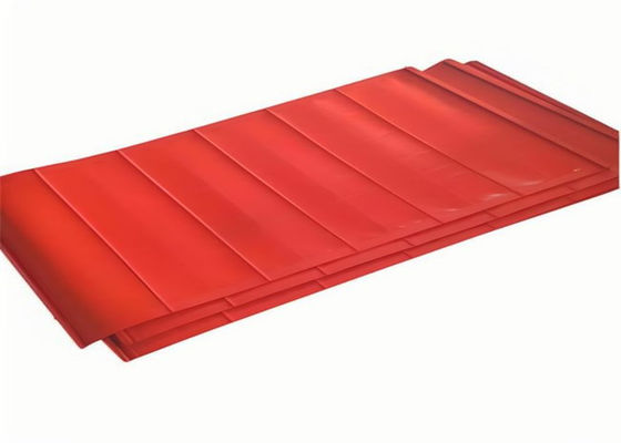 10kg Πολυουρεθάνη υψηλής συχνότητας οθόνης (1-10mm Mesh, 2000x1000mm)