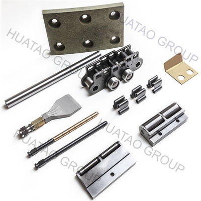 Αλυσίδες P40, Πείροι, Ράβδος Κυλίνδρου, Ελατήριο Πεταλούδας για Γραμμή Πρέσας Siempelkamp 4'x8' για PB/OSB/MDF/HDF