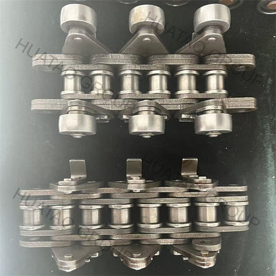 Αλυσίδες ανάρτησης P22.5 & P22.45 για μηχανή CPS μοριοσανίδας