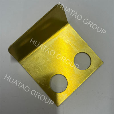 Ξύστρες χαλκού για γραμμή πρέσας Siempelkamp PB/OSB/MDF/HDF