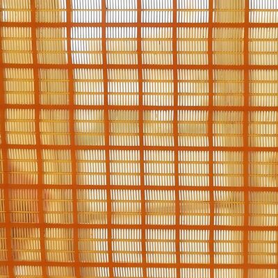 Υπερτελές πλέγμα PU 0,045 mm για επεξεργασία λυμάτων από ημιαγωγούς άμμο